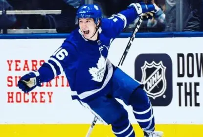 Mitchell Marner pode assumir papel de defensor para os Leafs - The Playoffs