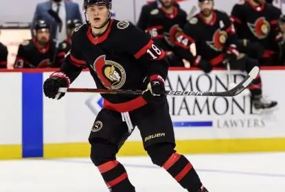 Tim Stutzle assina contrato de oito anos com os Senators - The Playoffs