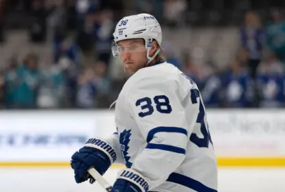 Rasmus Sandin renova contrato com o Toronto Maple Leafs - The Playoffs