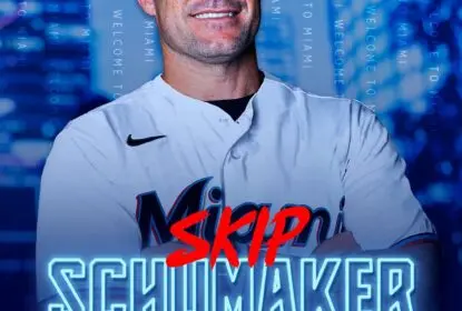 Marlins contratam Skip Schumaker como técnico - The Playoffs