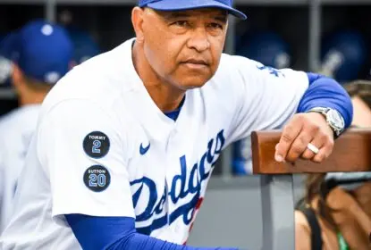 Dave Roberts é mantido como técnico dos Dodgers para 2024 - The Playoffs