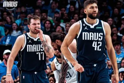Dallas Mavericks trucida Memphis Grizzlies com grande atuação de Doncic - The Playoffs