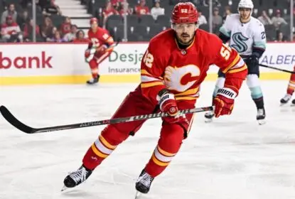 MacKenzie Weegar renova com o Calgary Flames - The Playoffs