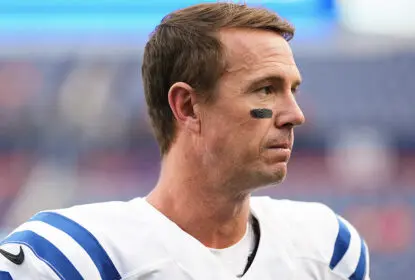 Matt Ryan diz que está decepcionado com a reserva dos Colts - The Playoffs