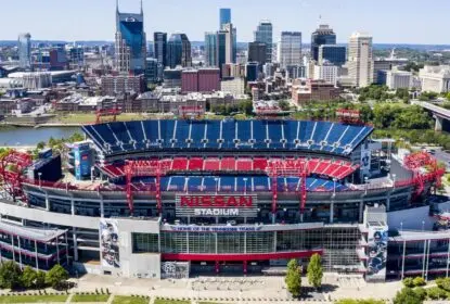 Titans e prefeitura de Nashville chegam a acordo para novo estádio - The Playoffs