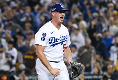Dodgers vencem Padres e abrem vantagem no confronto divisional - The Playoffs