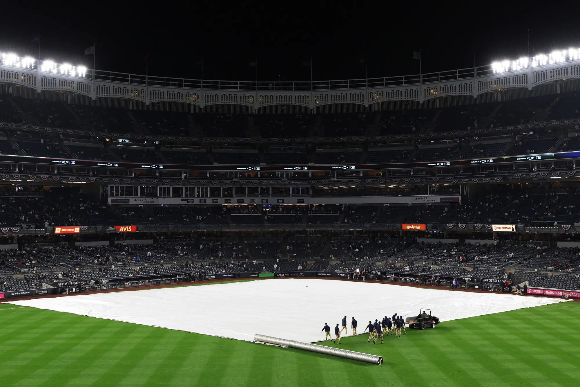 New York Yankees: jogo de baseball em Nova York - VPD Nova York
