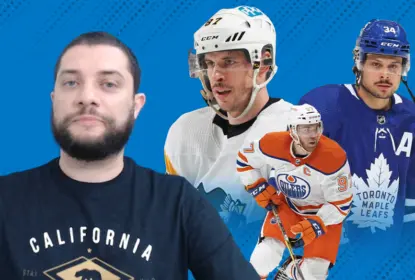 Os 10 melhores jogadores da NHL em 2022-23 - The Playoffs