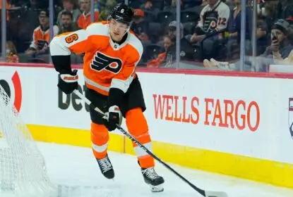 Travis Sanheim assina extensão contratual com o Philadelphia Flyers - The Playoffs