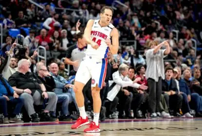Bojan Bogdanovic assina extensão de dois anos e US$ 39 milhões com os Pistons - The Playoffs