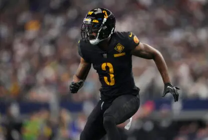 William Jackson III é trocado para o Pittsburgh Steelers - The Playoffs