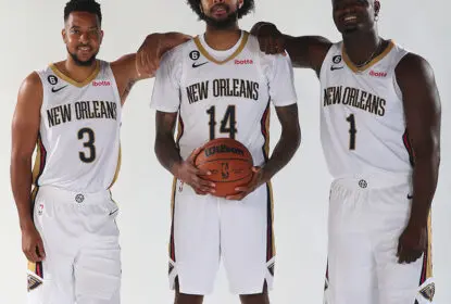 PRÉVIA NBA 2022-23: New Orleans Pelicans - The Playoffs