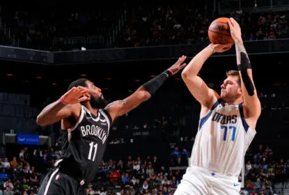 Luka Doncic anota triplo-duplo e Dallas Mavericks derrota Brooklyn Nets na prorrogação - The Playoffs