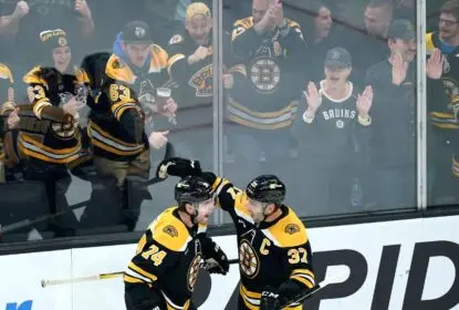 Boston Bruins vence Florida Panthers e segue invicto na temporada da NHL - The Playoffs