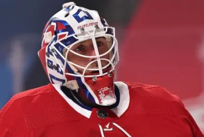 Montreal Canadiens renova com Jake Allen - The Playoffs