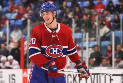 Juraj Slafkovsky começará a temporada nos Canadiens - The Playoffs