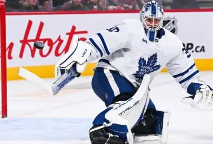 Matt Murray sofre lesão no quadril e é desfalque pelo Toronto Maple Leafs - The Playoffs