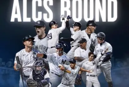 Yankees dominam Guardians e garantem a vaga na ALCS - The Playoffs