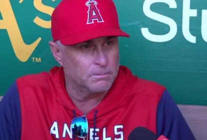 Phil Nevin não seguirá como técnico do Los Angeles Angels em 2024 - The Playoffs
