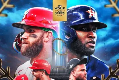 Podcast The Playoffs #73: Prévia World Series 2022 – Houston Astros x Philadelphia Phillies - The Playoffs