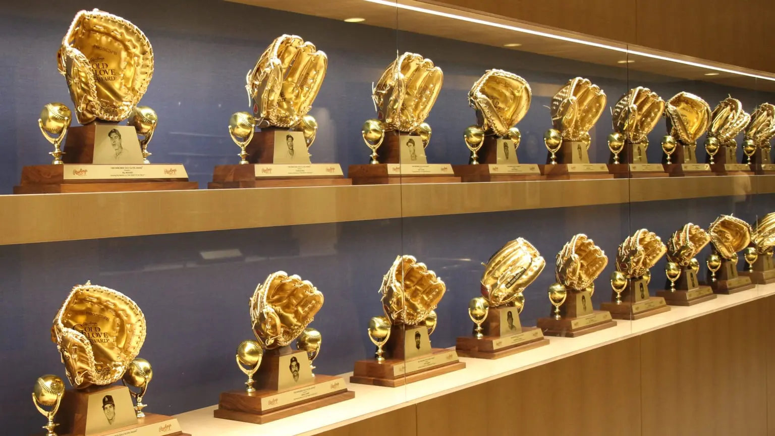 MLB Gold Glove 2022