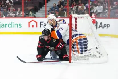 Com show de Varmalov, Islanders vencem Senators por 4 a 2 - The Playoffs