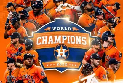 Houston Astros é campeão da World Series 2022 - The Playoffs