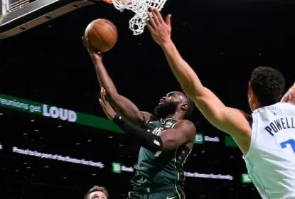 Celtics seguem fortes e vencem Mavericks com bom jogo coletivo - The Playoffs