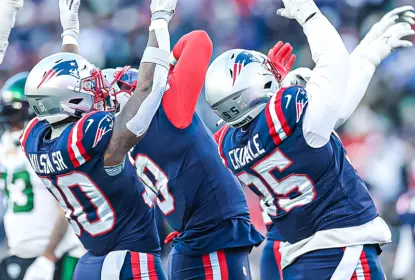 Em jogo ‘morno’, retorno para TD dá vitória aos Patriots sobre Jets - The Playoffs