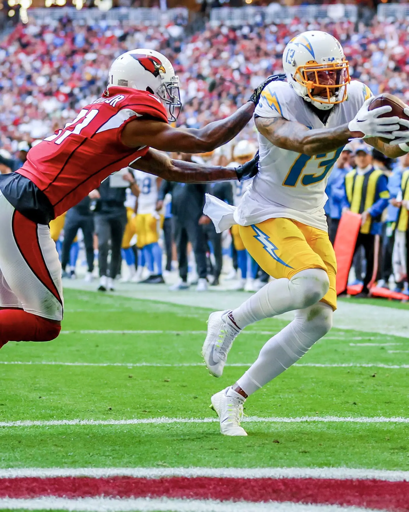 Keenan Allen, WR dos Chargers