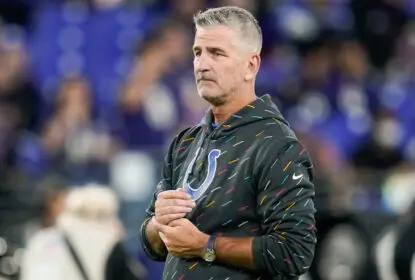 Indianapolis Colts demite o HC Frank Reich - The Playoffs