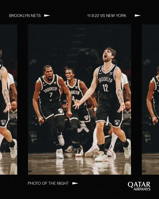 Nets vencem Knicks com facilitade
