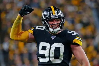 T.J. Watt se torna jogador com mais sacks na história dos Steelers - The Playoffs