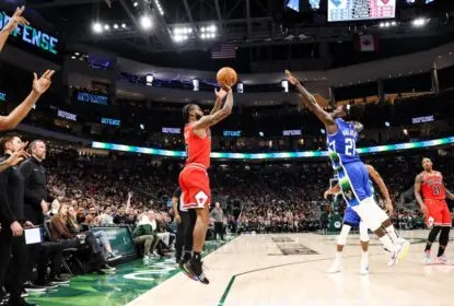 Bulls vencem Bucks com grande performance de DeMar DeRozan - The Playoffs