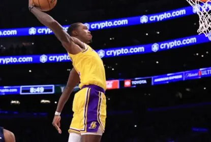 Lakers vencem Pelicans na prorrogação com Walker cestinha - The Playoffs