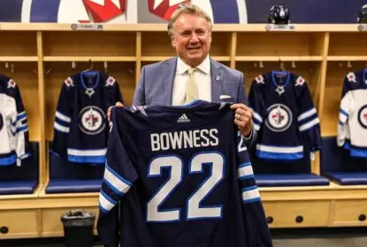 Rick Bowness diz que não está ‘nem perto de estar feliz’ com o jogo do Winnipeg Jets - The Playoffs