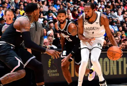 Brooklyn Nets conta com boa atuação de Kevin Durant e Seth Curry e derrota Los Angeles Clippers - The Playoffs