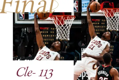 Cavaliers dominam e vencem Heat em casa - The Playoffs