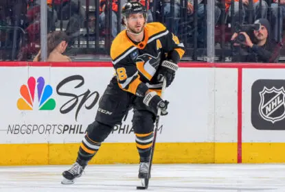 Kris Letang sofre novo AVC e desfalca Penguins - The Playoffs