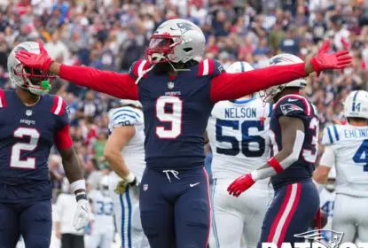 Matthew Judon edge New England Patriots NFL 2022 semana 9