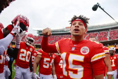 NFL anuncia jogo entre Chiefs e Lions para abrir temporada 2023 - The Playoffs