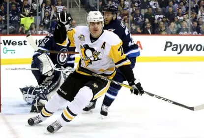 Pittsburgh Penguins vence Winnipeg Jets por 3 a 0 - The Playoffs