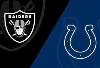 RedeTV! exibe duelo entre Colts e Raiders na semana 10 da NFL - The Playoffs