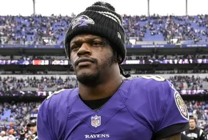 Contrato de Watson complicou negociações com Lamar, diz vice dos Ravens - The Playoffs