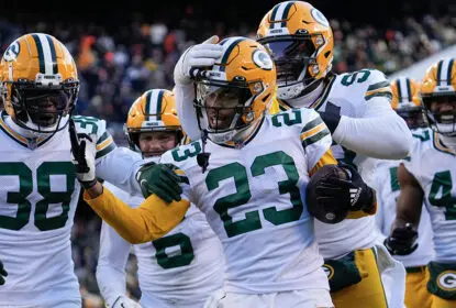 Packers suspendem Jaire Alexander por ‘conduta prejudicial à equipe’ - The Playoffs
