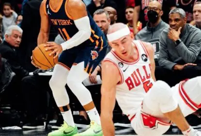 Knicks vencem Bulls em jogaço decidido na prorrogação - The Playoffs