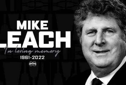 Mike Leach, HC de Mississipi State, morre aos 61 anos - The Playoffs