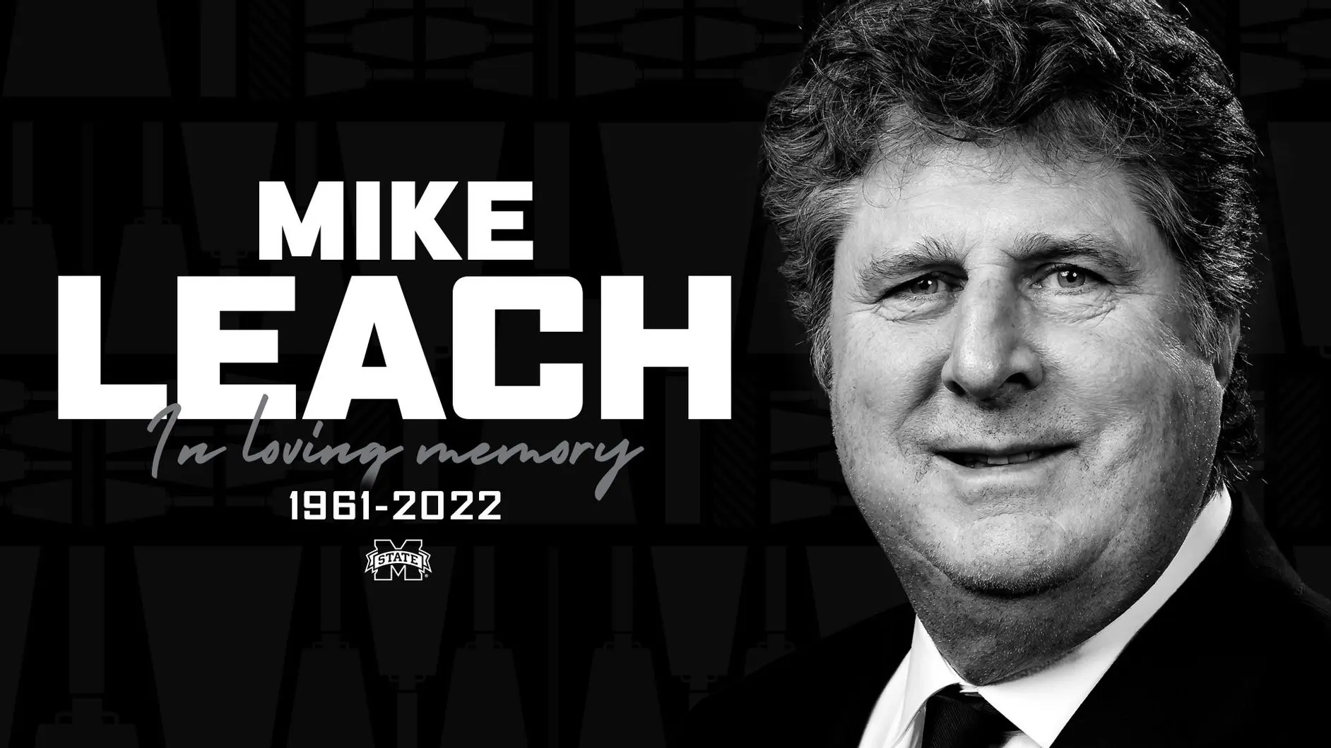 Mike Leach morre aos 61 anos