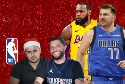 Análise: jogos de Natal da NBA 2022 - The Playoffs