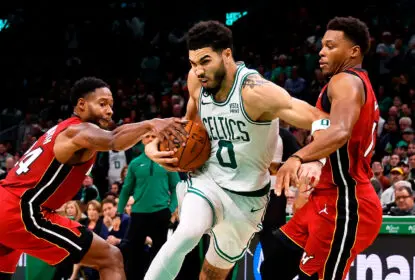 [PRÉVIA] Playoffs NBA 2023: Boston Celtics x Miami Heat - The Playoffs